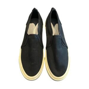 NIB Everlane “The Forever Slip-On Sneaker” – Black, Women’s 6 / Men’s 4.5